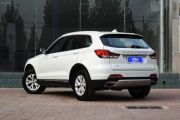 汉腾汽车-汉腾X7-1.5T 手动尊享型