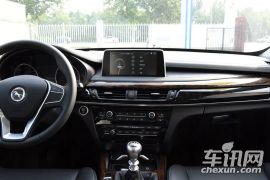 汉腾汽车-汉腾X7-1.5T 手动尊享型