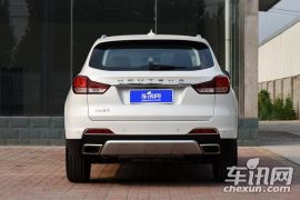 汉腾汽车-汉腾X7-1.5T 手动尊享型