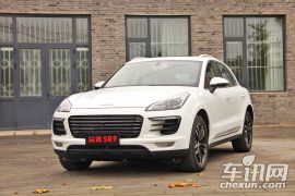 众泰汽车-众泰SR9-2.0T 自动极致之梦版