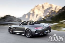 奔驰AMG-AMG GT-AMG GT C Roadster