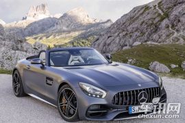 奔驰AMG-AMG GT-AMG GT C Roadster