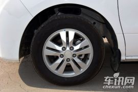 东风风行汽车-F600-F600 1.5T 豪华型