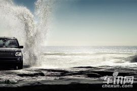 路虎-第四代发现-3.0 SC 曜黑典藏版 SE