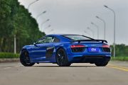奥迪-奥迪R8-V10 performance