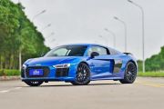 奥迪-奥迪R8-V10 performance