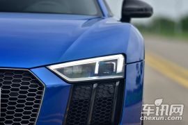 奥迪-奥迪R8-V10 performance