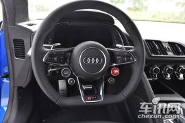 奥迪-奥迪R8-V10 performance