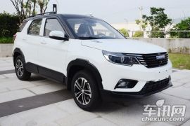 比速汽车-比速T3-基本型  ￥0.0