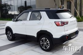 比速汽车-比速T3-基本型  ￥0.0