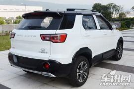 比速汽车-比速T3-基本型  ￥0.0