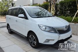 比速汽车-比速M3-1.5L 基本型