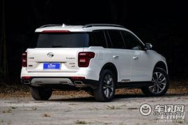 广汽乘用车-传祺GS8-320T 四驱至尊版