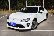 丰田-丰田86-2.0L 手动豪华型