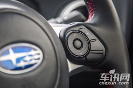 斯巴鲁-斯巴鲁BRZ-2.0i 手动type-RS版