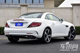 奔驰-奔驰 SLC-SLC 200 时尚型