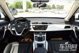 吉利汽车-博越-1.8TD 手动智尚型