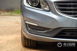 沃尔沃-沃尔沃V60-2.0T T5 智逸版