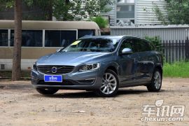 沃尔沃-沃尔沃V60-2.0T T5 智逸版