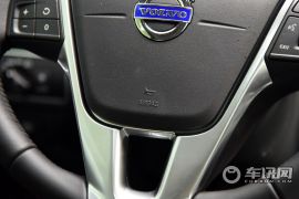 沃尔沃-沃尔沃V60-2.0T T5 智逸版