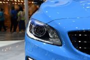 沃尔沃-沃尔沃V60-2.0T Polestar