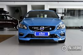 沃尔沃-沃尔沃V60-2.0T Polestar