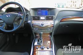英菲尼迪-英菲尼迪Q70L-Q70L 2.5L 豪华版