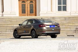 上汽大众斯柯达-速派-改款 380TSI DSG尊行版