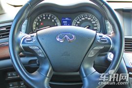 英菲尼迪-英菲尼迪Q70L-Q70L 2.5L 豪华版