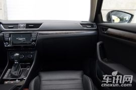 上汽大众斯柯达-速派-改款 380TSI DSG尊行版