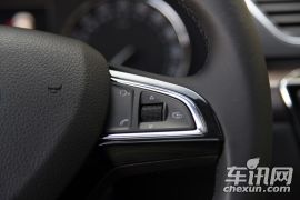 上汽大众斯柯达-速派-改款 380TSI DSG尊行版