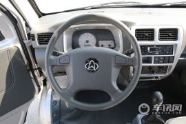 长安汽车-新豹MINI-1.3L单排3050后单轮CNGDK12-10  ￥3.74