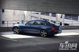 沃尔沃-沃尔沃S90-2.0T T6 AWD智尊版