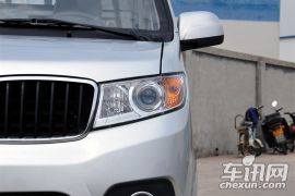 华晨金杯-金杯T30-1.3L标准型CNG