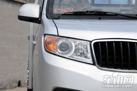 华晨金杯-金杯T30-1.3L标准型CNG