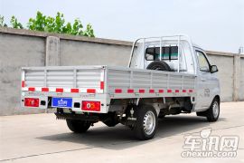 华晨金杯-金杯T30-1.3L标准型CNG