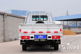 华晨金杯-金杯T30-1.3L标准型CNG