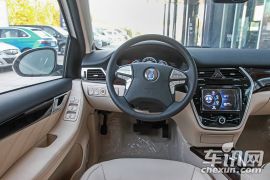 比亚迪戴姆勒-腾势-尊贵版