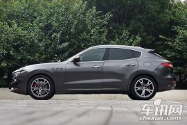 玛莎拉蒂-Levante-3.0T Levante S