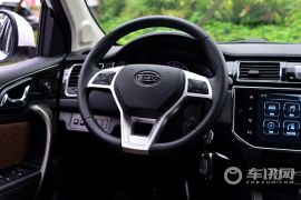 比速汽车-比速M3-1.5L 尊享型