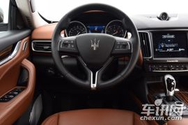 玛莎拉蒂-Levante-3.0T Levante S