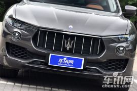 玛莎拉蒂-Levante-3.0T Levante S