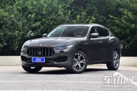 玛莎拉蒂-Levante-3.0T Levante S