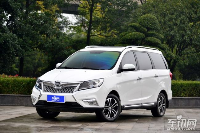 比速汽车 比速M3