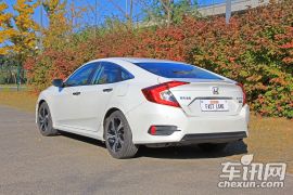 东风本田-思域-220TURBO 自动尊耀版