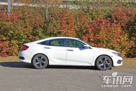 东风本田-思域-220TURBO 自动尊耀版