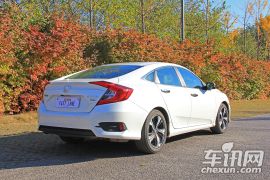 东风本田-思域-220TURBO 自动尊耀版