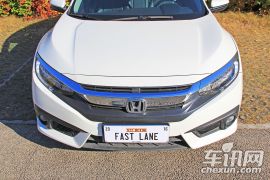 东风本田-思域-220TURBO 自动尊耀版