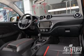 东南汽车-东南DX3-1.5L 手动旗舰型