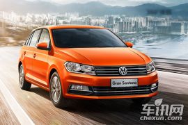 上汽大众-桑塔纳·浩纳-230TSI DSG豪华型